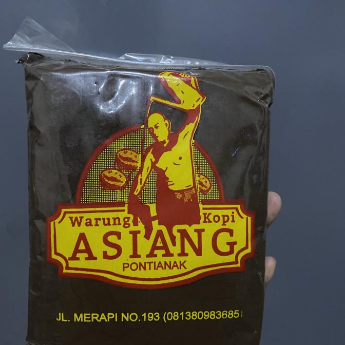 

Promo Kopi Bubuk Asiang Pontianak 1Kg Kopi Legendaris Khuntien Kemasan 500Gr Bagus