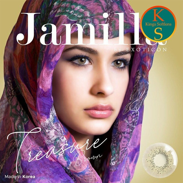 Softlens X2 Jamilla MINUS 0.50 - 3.25 / Softlens Jamilla MINUS