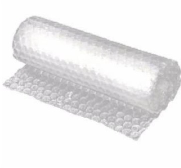 

BUBBLE WRAP tambahan untuk packingan