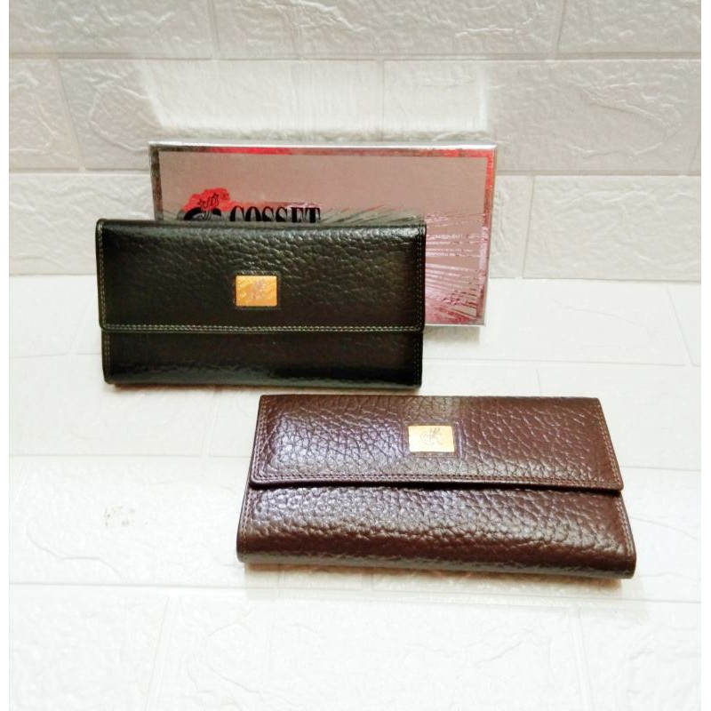 DOMPET PANJANG COSSET ORIGINAL PRIA- CEWEK