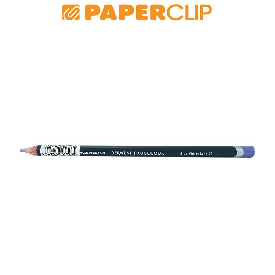 

PENSIL WARNA DERWENT PROCOLOUR 28 BLUE VIOLET LAKE 2302460DW