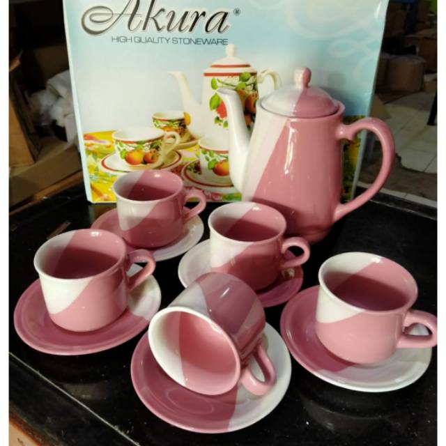 TEA SET AKURA