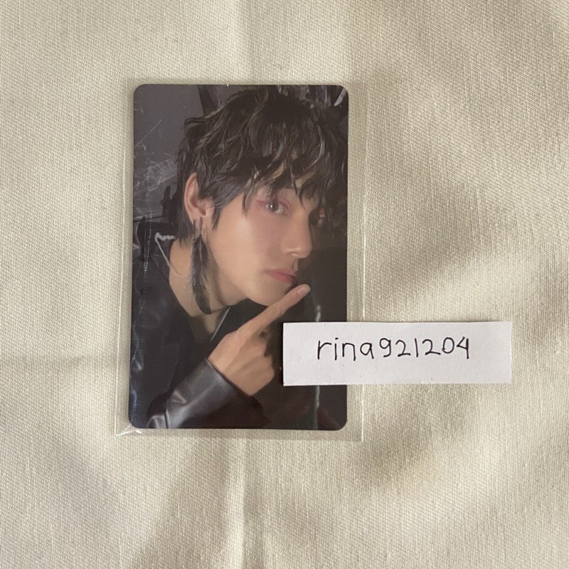 TAEHYUNG MOTS7 VER 2