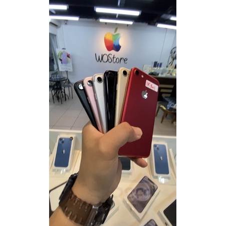 iPhone 7 32,128 Second INTERNATIONAL-1