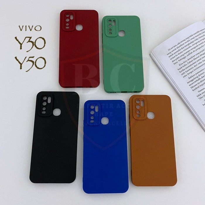 CASE VIVO V20 - SOFTCASE PRO CAMERA VIVO V20