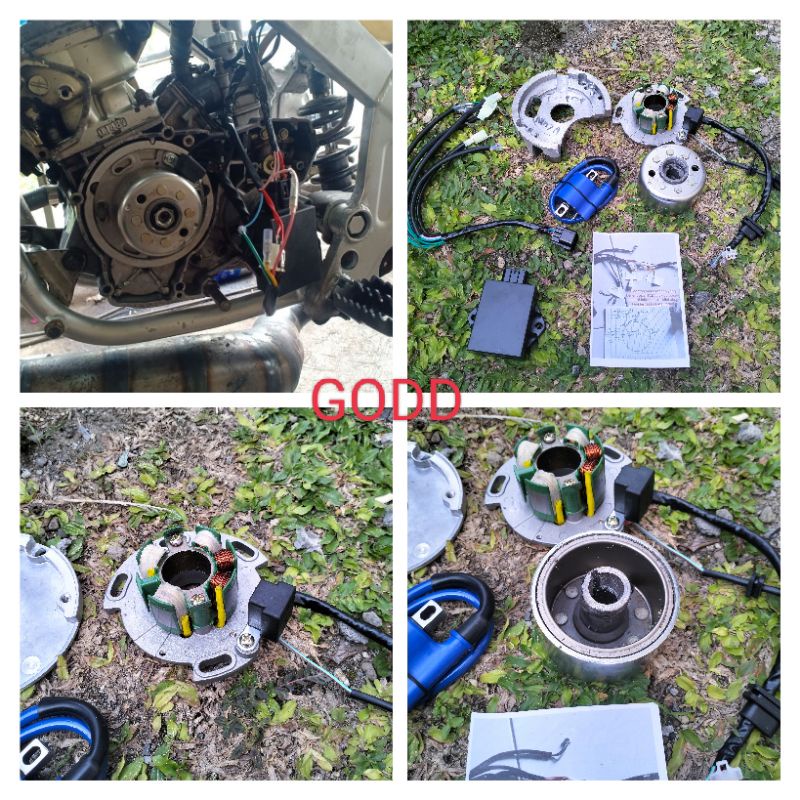 Magnet Yz Thailand pengapian Yz 125 Pengapian Yz thailand Pnp Ninja R Rr 150 Ninja R Rr 150 Magnet Y