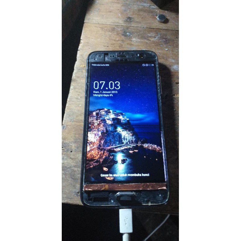 evercoss u50a max minus touchscreen