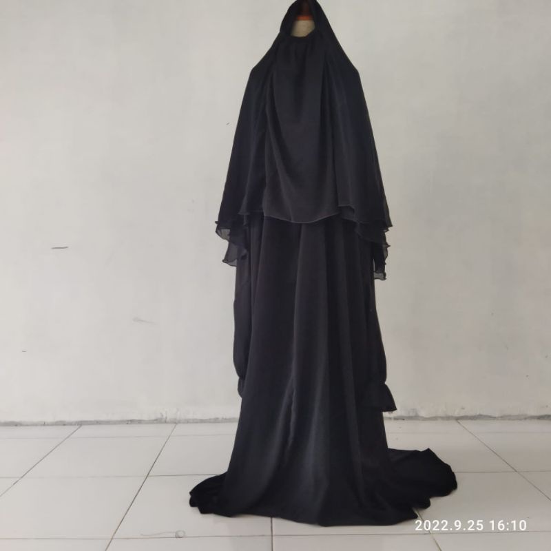 Abaya safar purdah