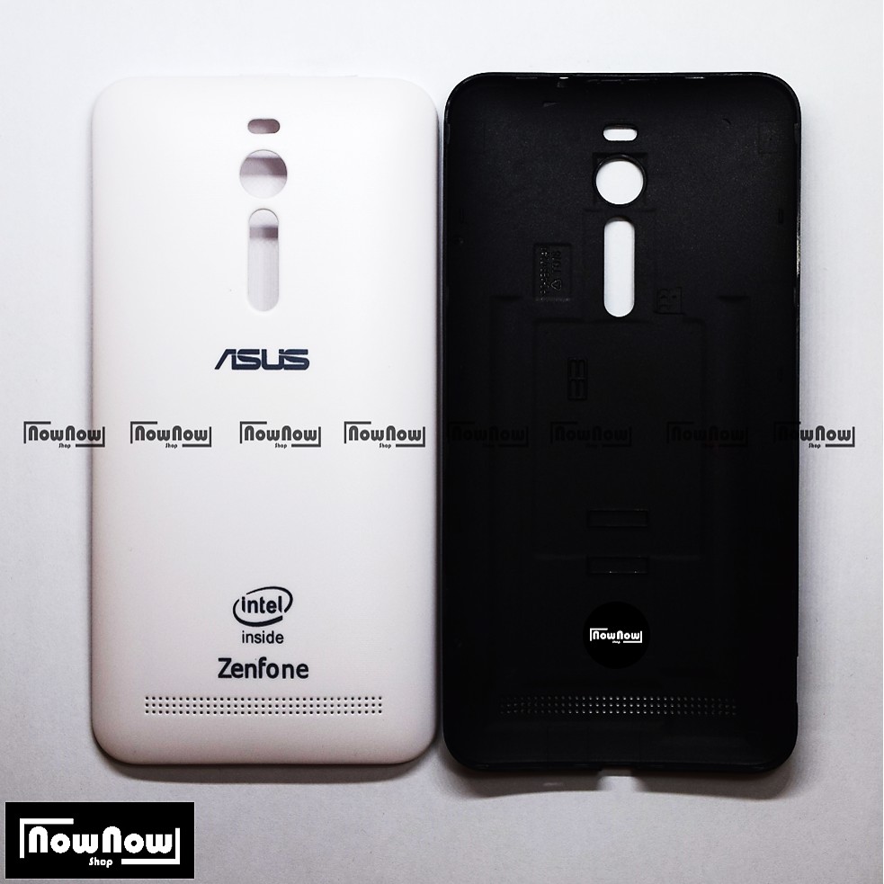 Backdoor Tutup Belakang Baterai Back Cover Case Asus Zenfone 2 5.5 Inch ZE550ML ZE551ML Z00AD Z008D