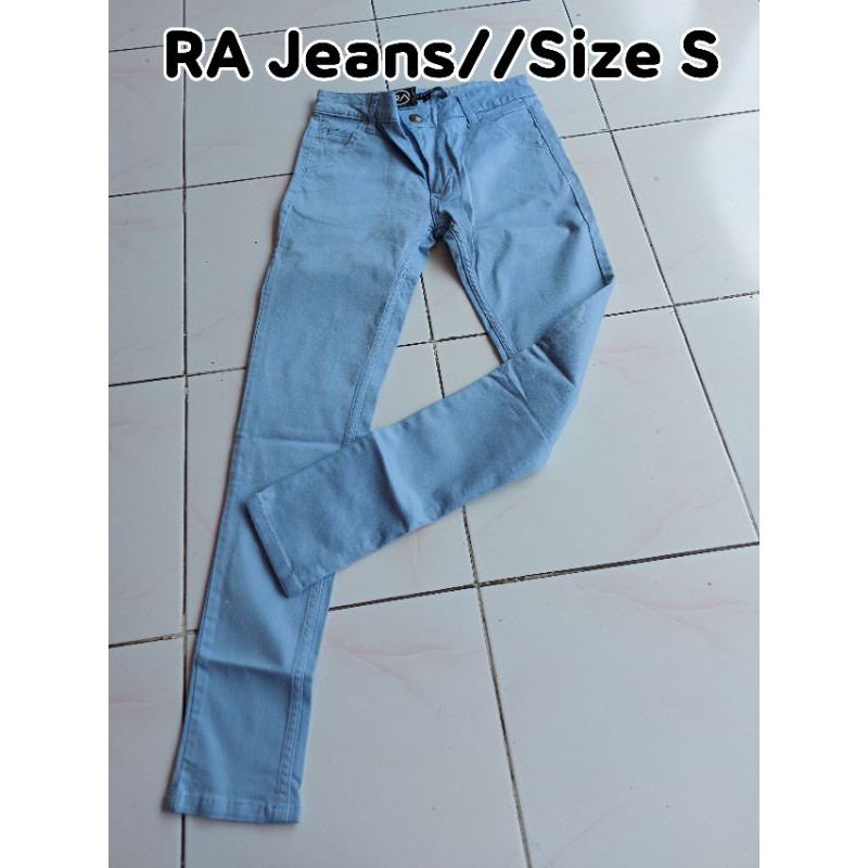 Celana RA jeans
