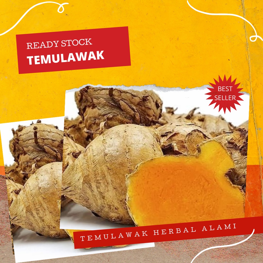

Temulawak 500 gr