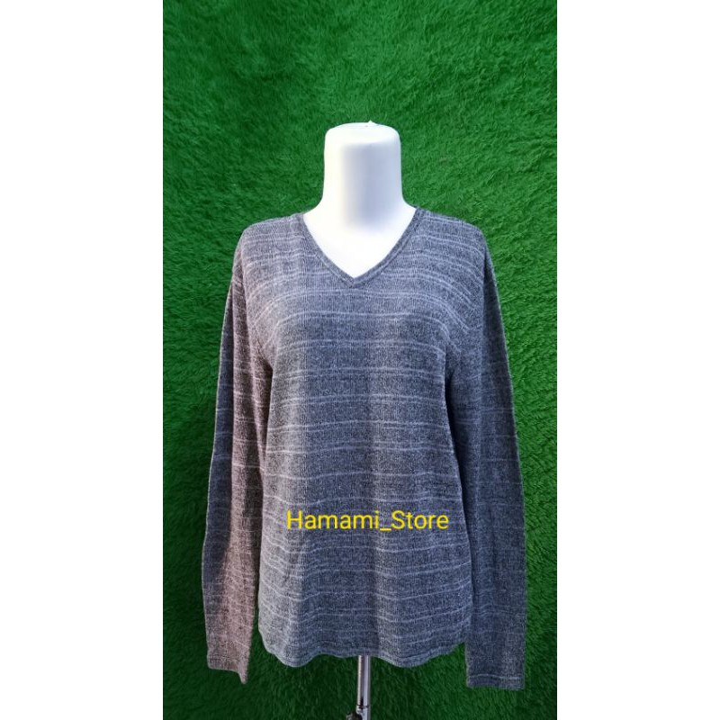 SALE PreLoved Sweater Rajut by Azul By Moussy LIKE NEW