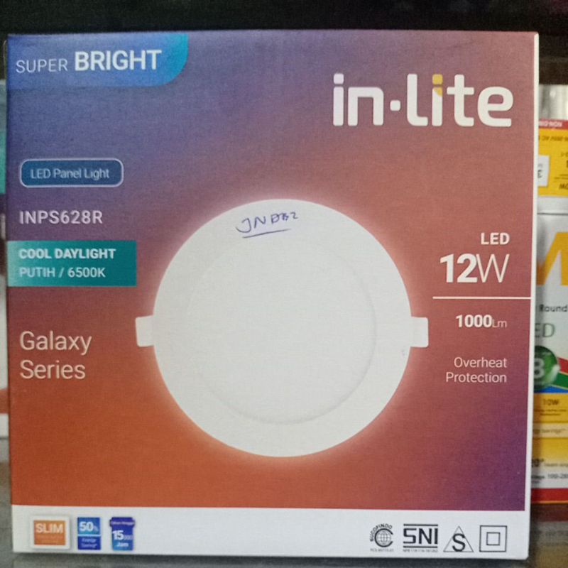 downlite inlite 12w