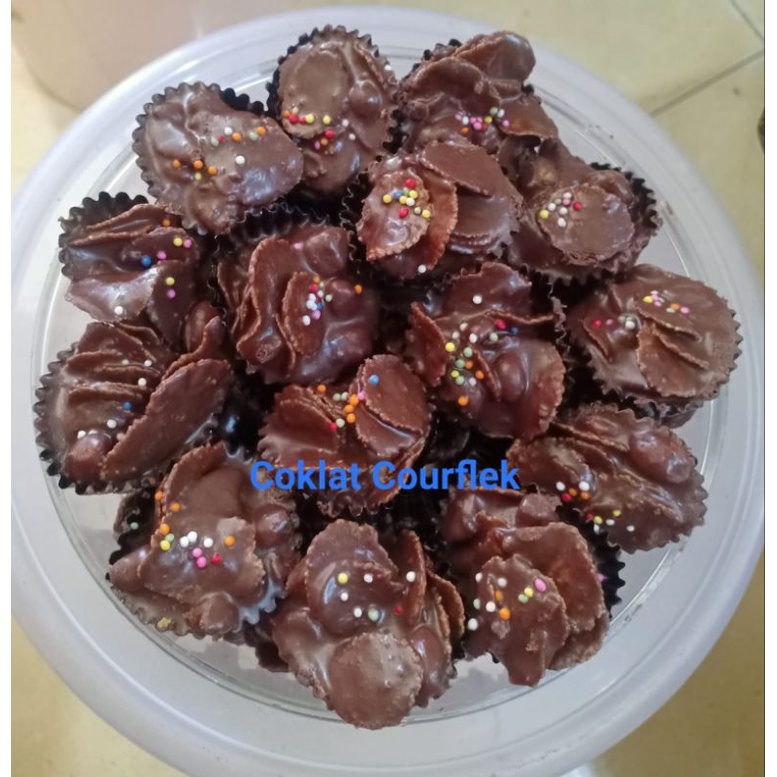 

CORNFLAKES COKLAT