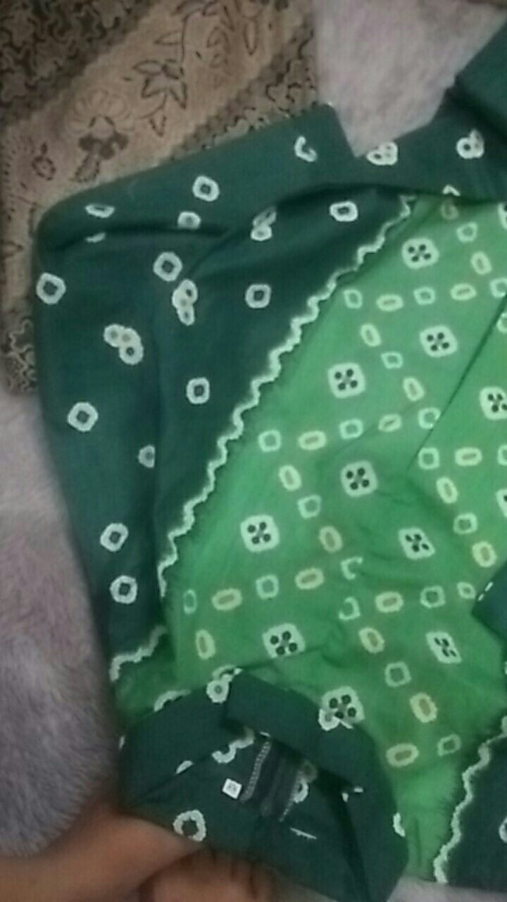 Atasan Dress Batik Wanita Setaman Dsc05820