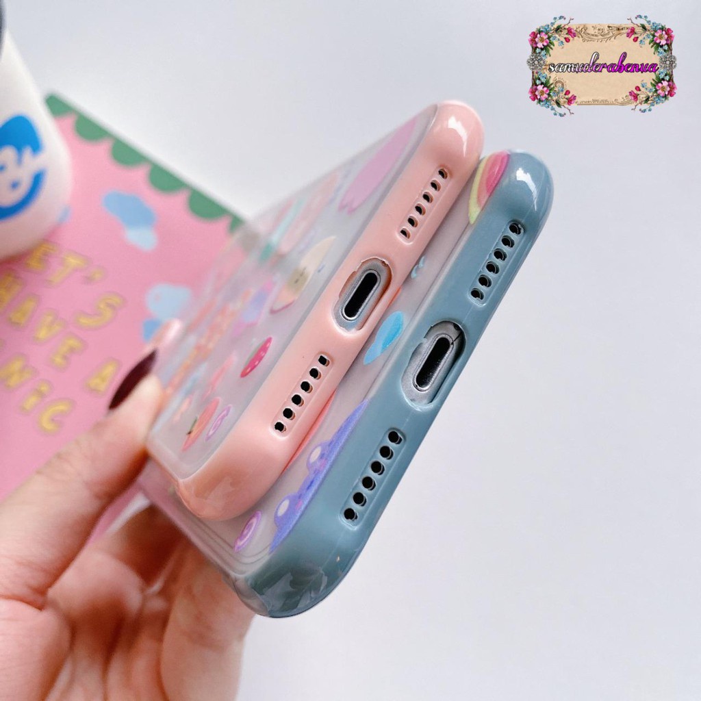 SS017 CASE OPPO F1S A59 A37 F5 F5 YOUTH F7 A9 A5 2020 A31 2020 A8 A16 A54 A74 A95 SB2544