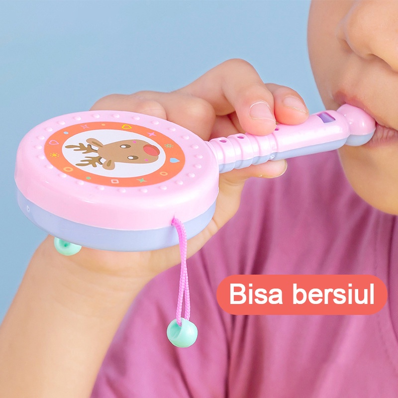 Mainan bayi/Mainan anak anak/Gemeretuk/Mainan kerincingan bayi  (B177)