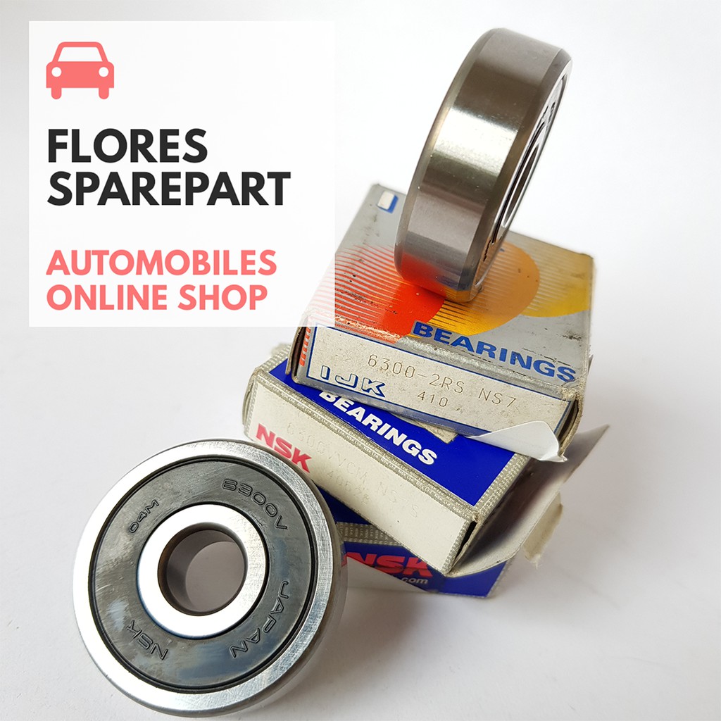 Bearing Laher 6300VVCM NS7S NSK
