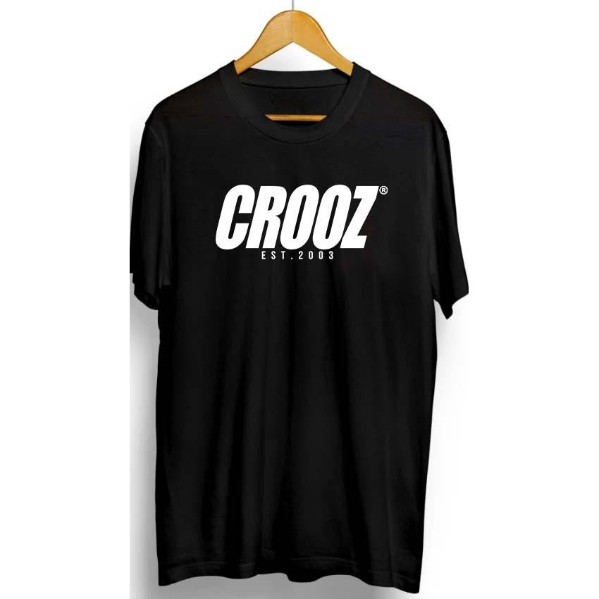 Kaos Oblong Distro CROOZ