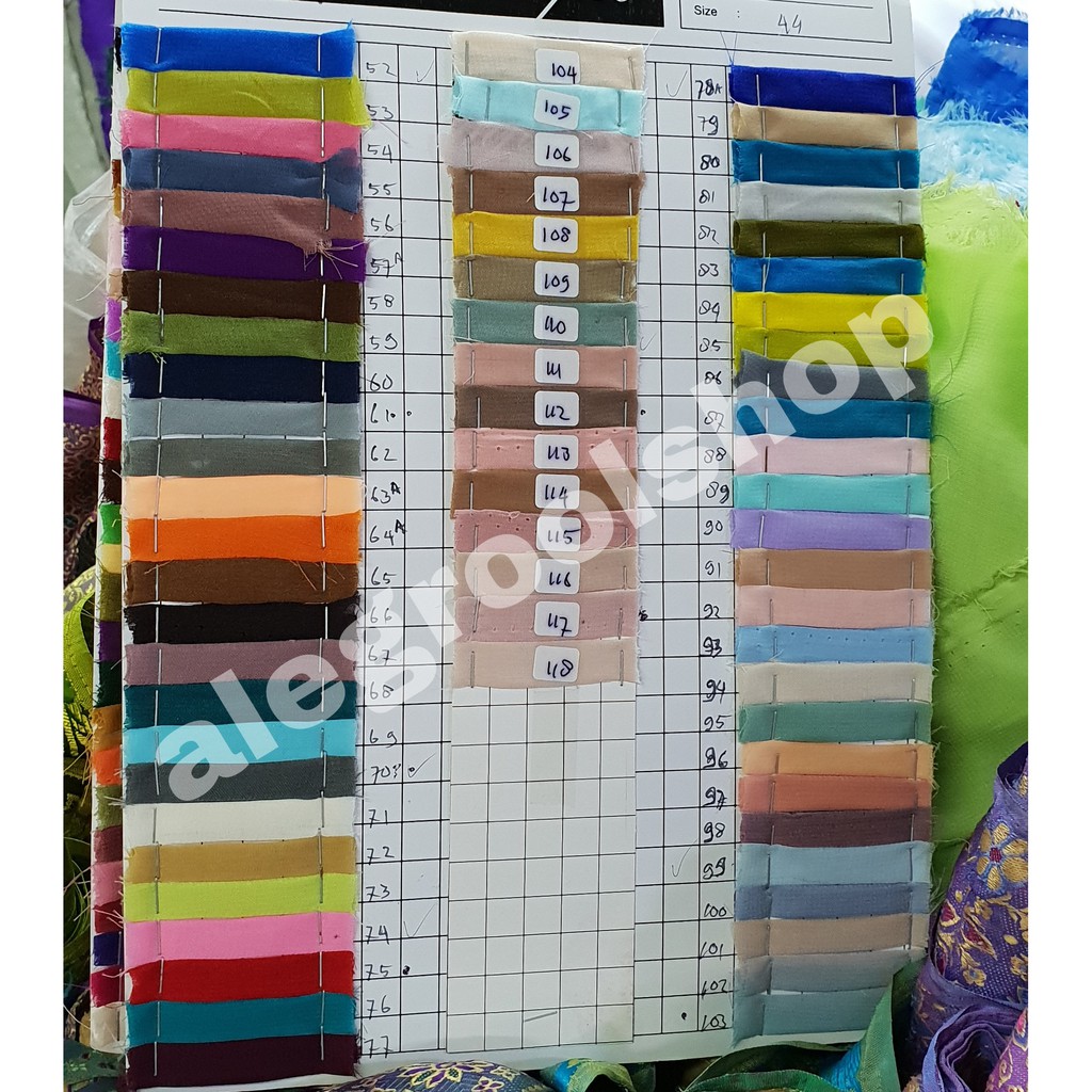 BAHAN SIVON,BAHAN DOUBLE HICON,BAHAN DEKOR,BAHAN GAUN,JILBAB