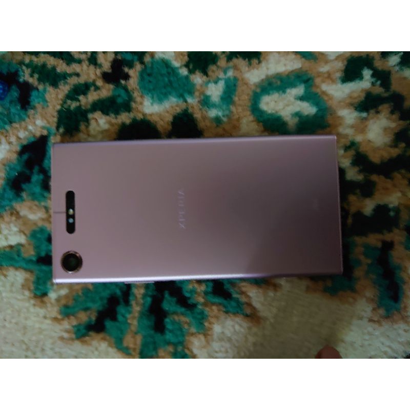 Sony Xperia XZ1 Rose AU second
