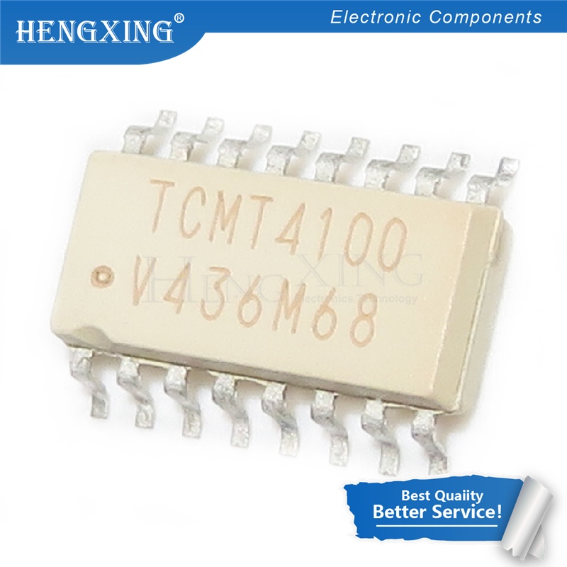 100pcs Ic TCMT4100 4100 SOP-16