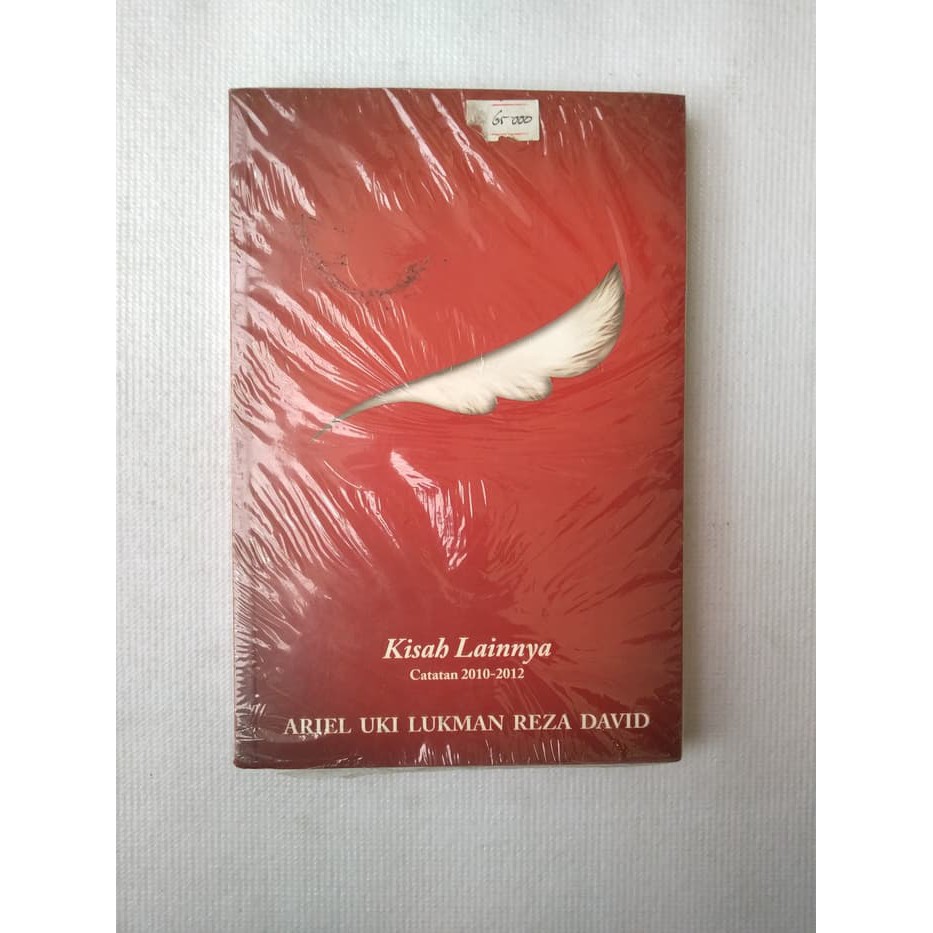 Kisah Lainnya catatan 2010-2012 - Ariel Uki Lukman Reza David