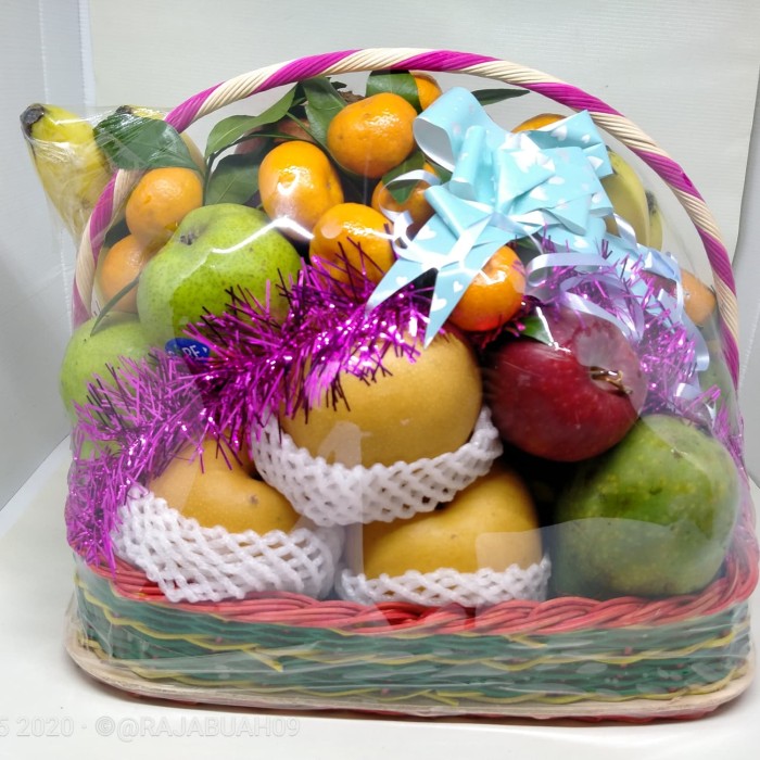 

FRESH STOK PARCEL BUAH