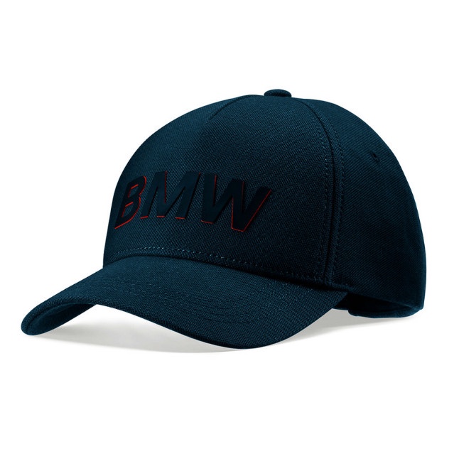 Original - Original Bmw Wordmark Baseball Cap Unisex - Topi Baseball M-L