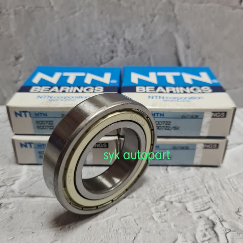 BEARING 6007 ZZ NTN