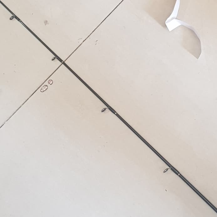 ujung joran pancing bc maguro odyssey 180 cm