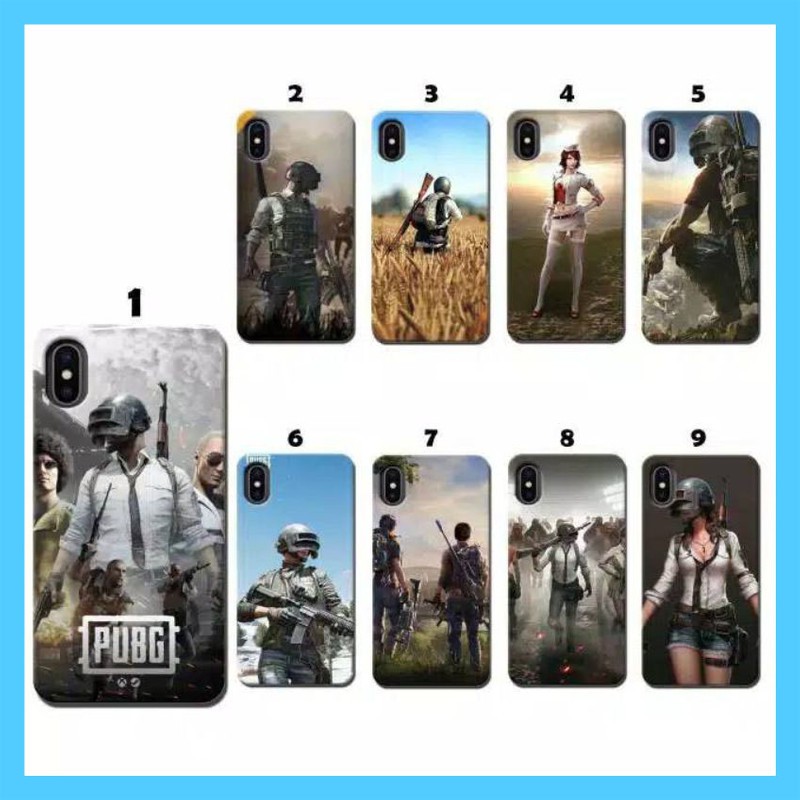 Custom Case Pubg For Realme C2 Realme 3 Oppo A5S Vivo S1 Y12 Y15 Y17 Xiomi Note 7 Samsung A20 A10 A