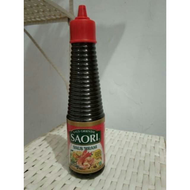 

Saori saus tiram