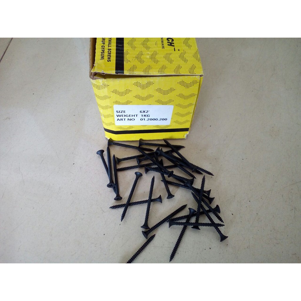 SKRUP GYPSUM AMERITECH 2 inch