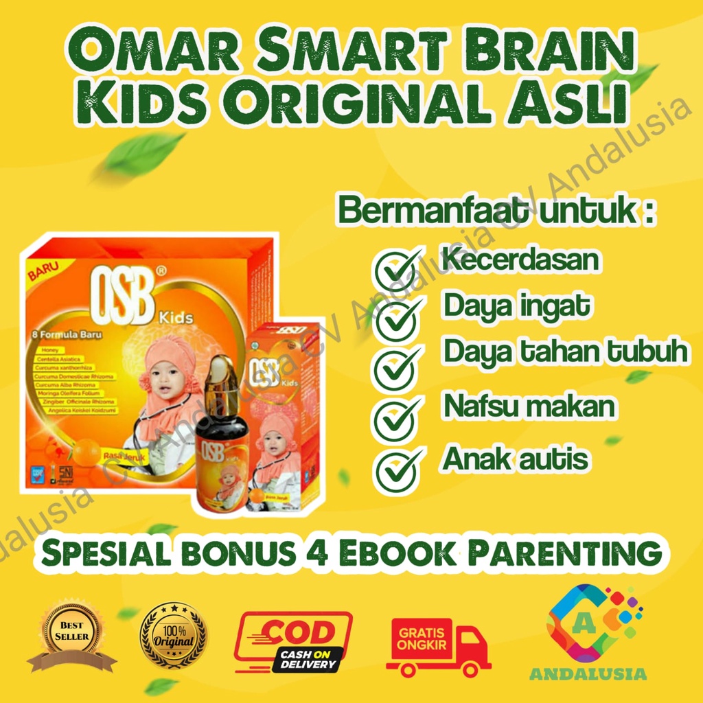 omar smart brain kids, obat omar smart brain, omar smart brain original, vitamin omar smart brain, o