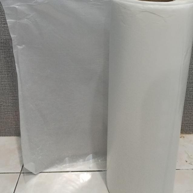

Sale/jualRansell.!>245VX Hot melt adhesive iron patch lem lembaran 60cm
