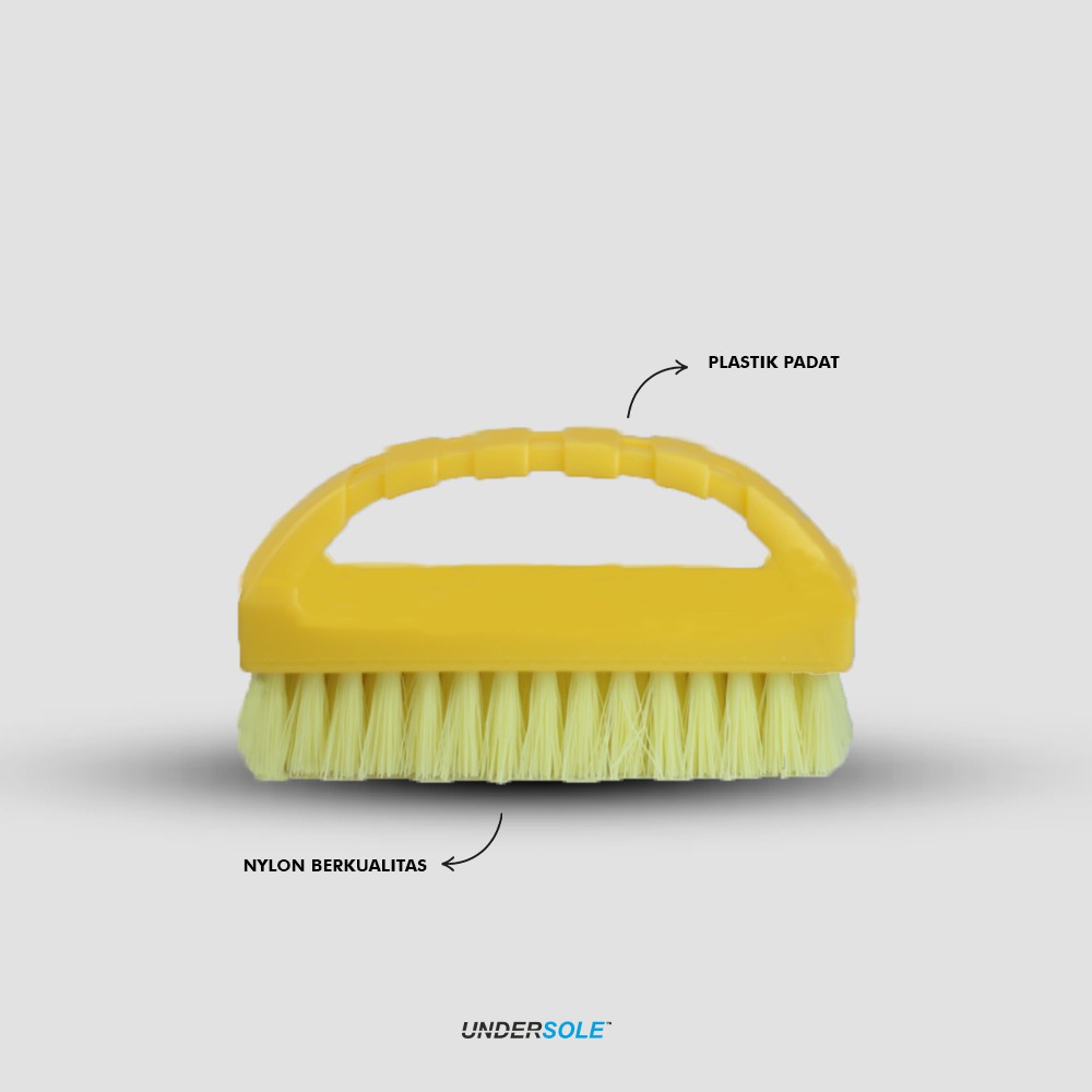 Sikat sepatu medium Standar brush Medium Brush