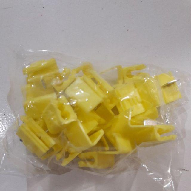 Jumper Kabel Kupas Electrical Cable Connector Quick Scotch Lock Kuning