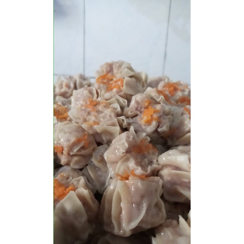 

Dimsum frozen homemade