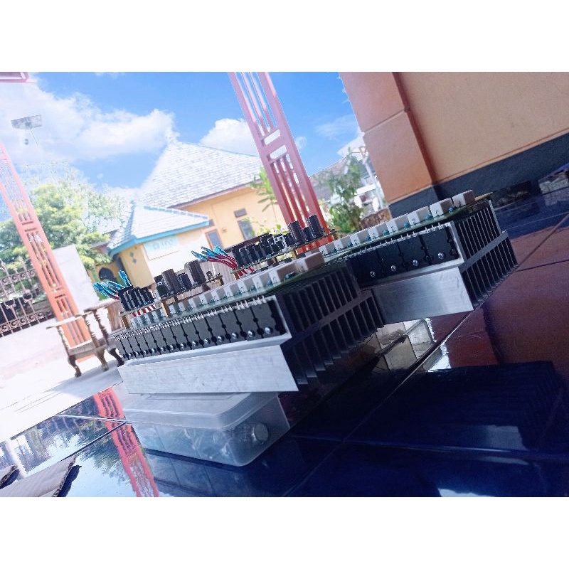 DRIVER LOWMID BY SAE plus Toshiba super 8 set HS 3U TEBAL /driver lowmid by SAE kualitas bagus dan d