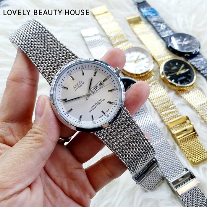 PROMO Jam Tangan Pria MIDO