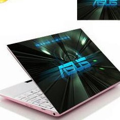 Asus / Cover / Stiker Laptop 11, 12, 14, 15 inch / Garskin Laptop