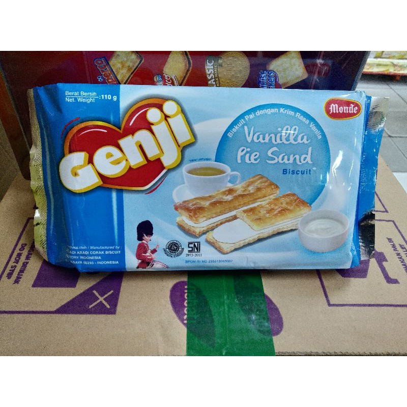

Monde pie original 100gram