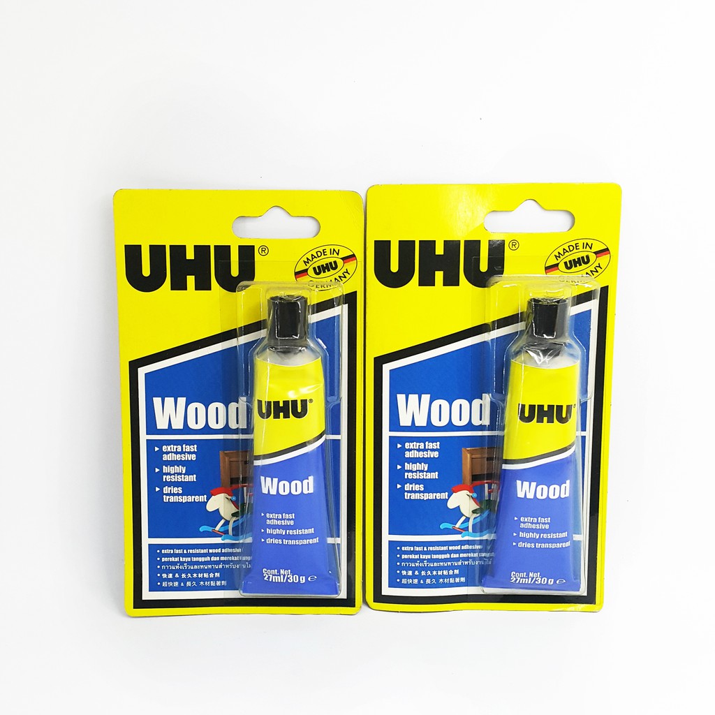 

UHU Wood 27Ml