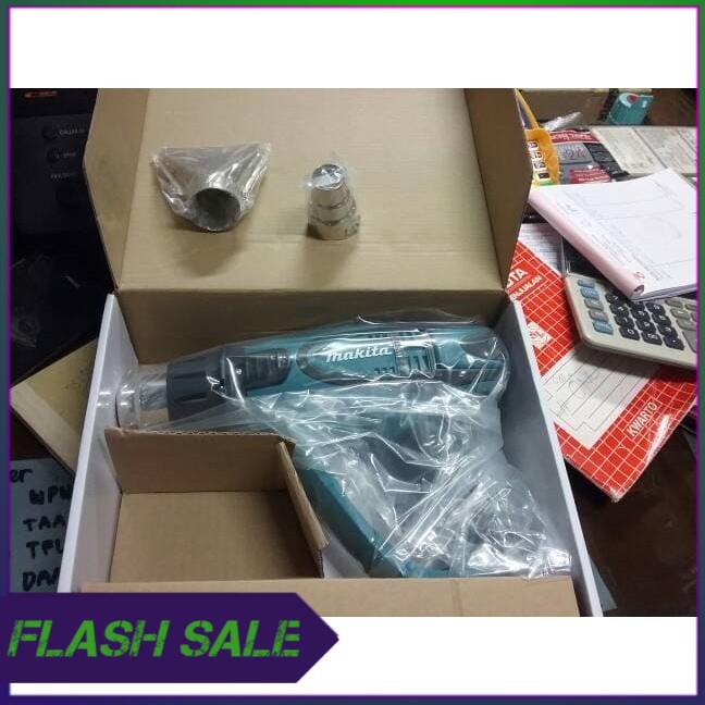 MESIN HOT GUN MAKITA   HEAT GUN MAKITA 6003