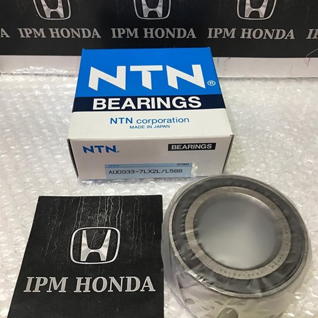 AU0933 NTN Japan / Unifar Lahar Bearing Roda Depan Honda Civic FD FD1 1800cc 2006 2007 2008 2009 2010 2011 FB FB2 2012 2013 2014 2015