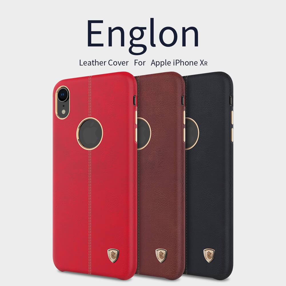 nillkin englon case ipone xr