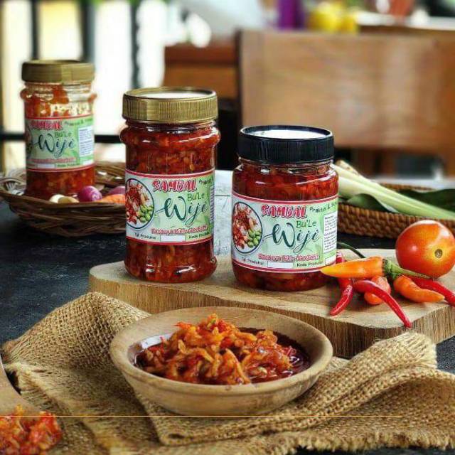 

Sambal Goreng / Sambal Praktis / Sambal Siap Santap