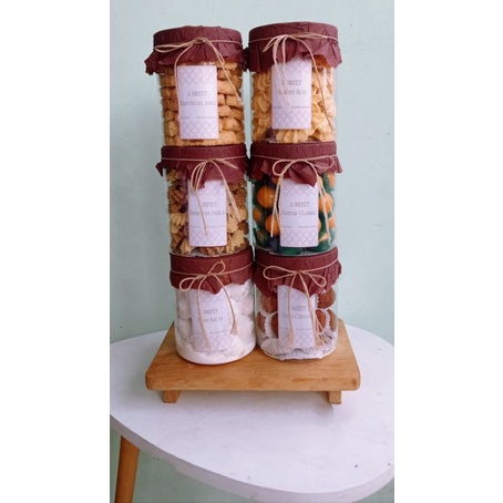 

PAKET KUE KERING PREMIUM