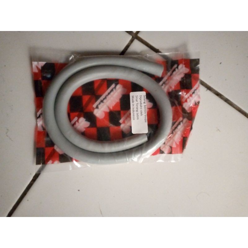 selang bensin vespa